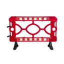 PANEL BARİYER 150 CM ( GÜVENLİK BARİYERİ )