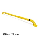 METAL ARAÇ STOPERİ 180 CM - ÇAP 76MM