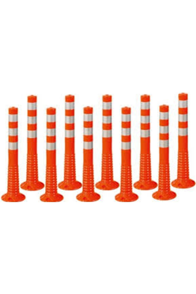10 Lu Set Delinatör 75 Cm Eko