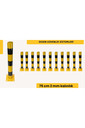OTOPARK SABİT DEMİR DUBA 75 CM