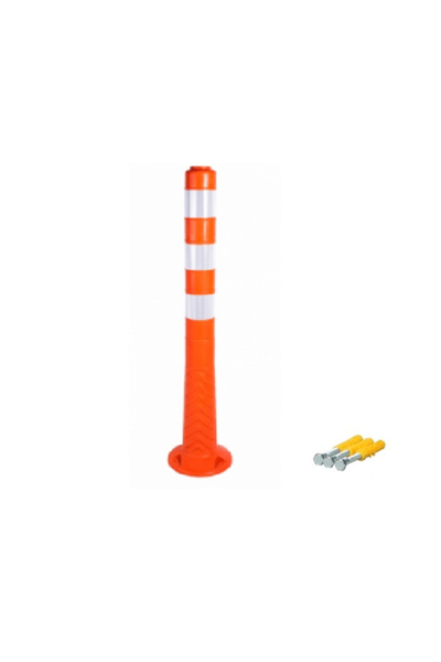 75 Cm Şerit Ayırıcı Esnek Delinator