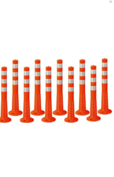 15 Li Set Delinatör 75 Cm Eko