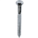 ALTI KÖŞE BAŞLI FLANŞLI TRİFON VİDA M10X 100 MM