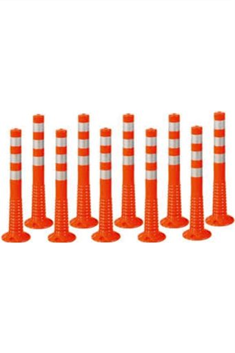 [012585202] 10 Lu Set Delinatör 75 Cm Eko