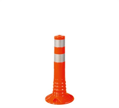 [2027] ESNEK ŞERİT AYIRICI DELİNATÖR 45 CM EKO